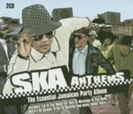 Diverse – Ska Anthems