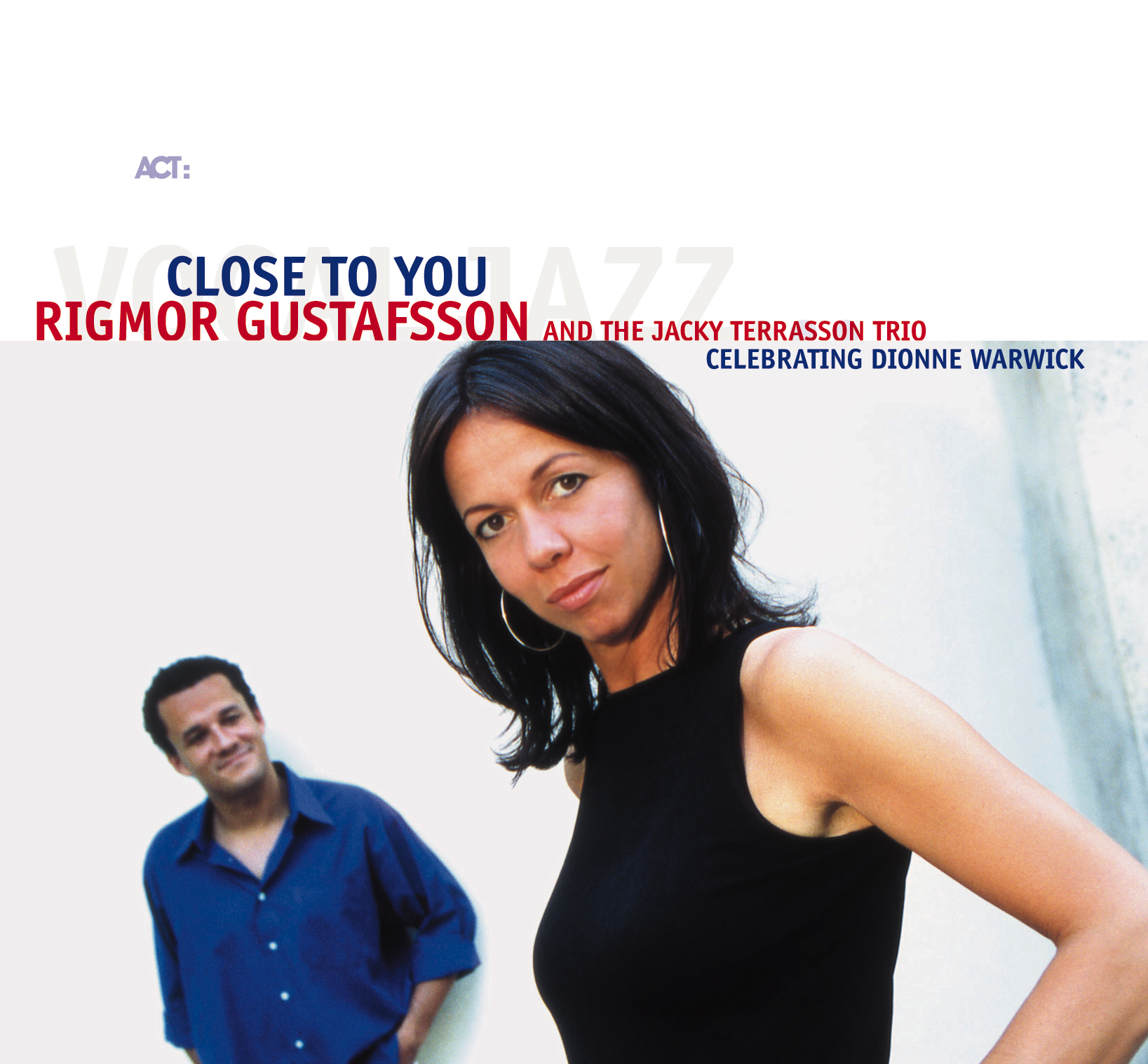 Rigmor Gustafsson & Jacky Terrasson Trio – Close To You