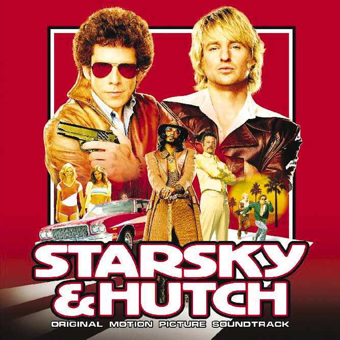 Diverse – Starsky & Hutch