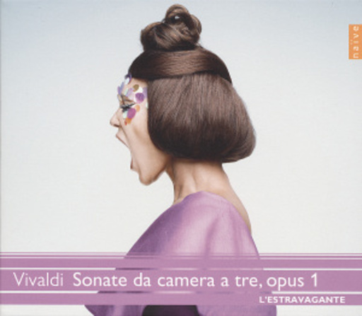 Diverse – Sonate Da Camera A Tre, Opus 1