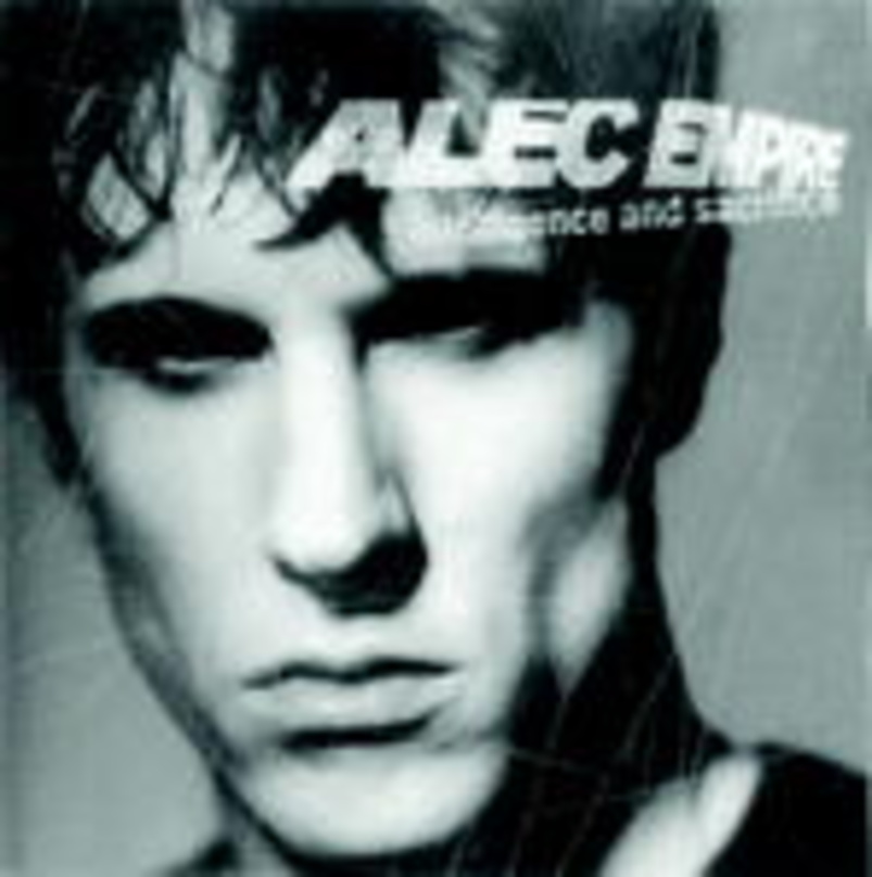 Spagat zwischen Rock und Elektronik: das neue Doppelalbum "Intelligence And Sacrifice" von Alec Empire