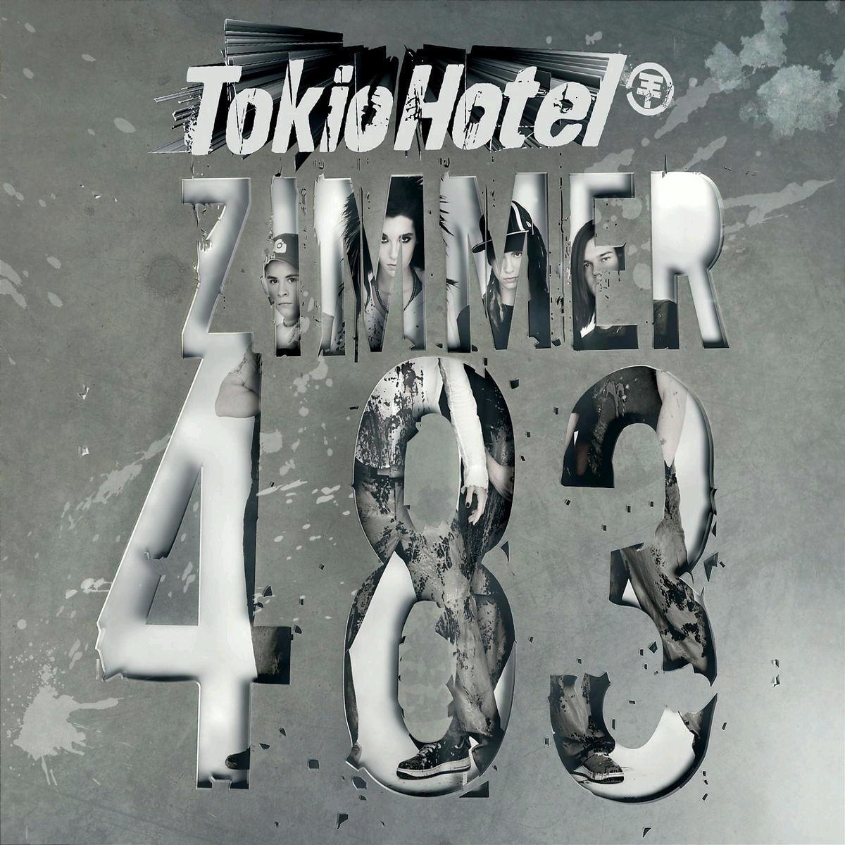 Tokio Hotel – Zimmer 483