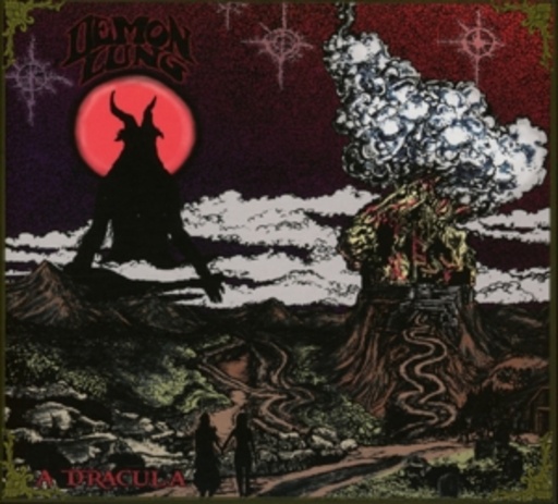 Demon Lung – A Dracula