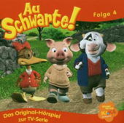 Diverse – Au Schwarte! Folge 4 - Das Original-Hörspiel zur TV-Serie
