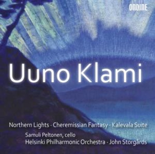 Helsinki Philharmonic Orchestra – Northern Lights/Cheremissian Fantasy/Kalevala Suite