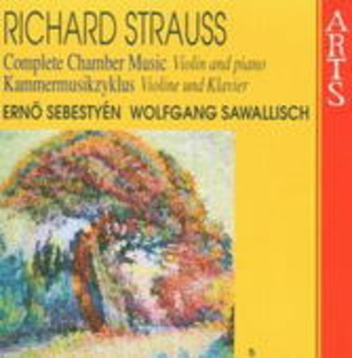Ernö Sebestyen/Wolfgang Sawallisch – Chamber Music Vol. 5