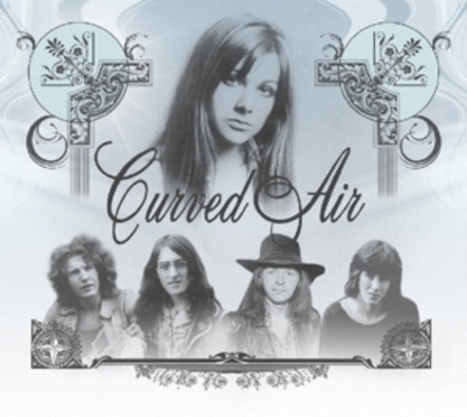 Curved Air – Retrospective - Anthology 1970-2009
