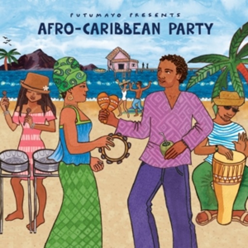 Diverse – Afro-Carribean Party