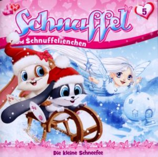 Schnuffel und Schnuffelienchen – Folge 5: Die kleine Schneefee