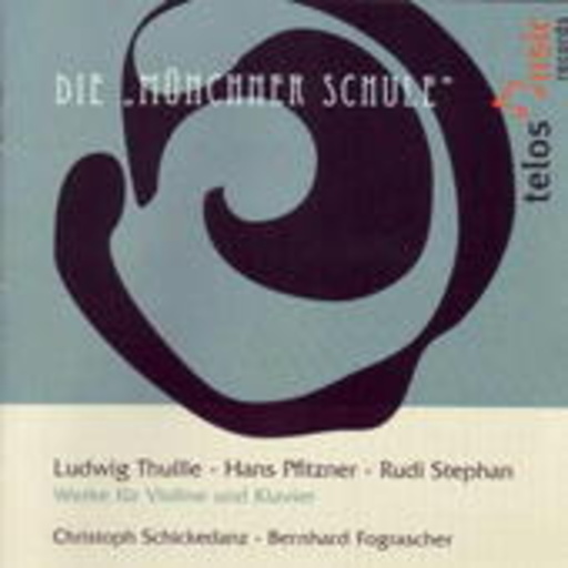 Die Münchner Schule Vol. 1