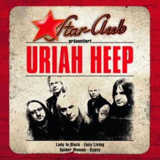 Uriah Heep – Star-Club