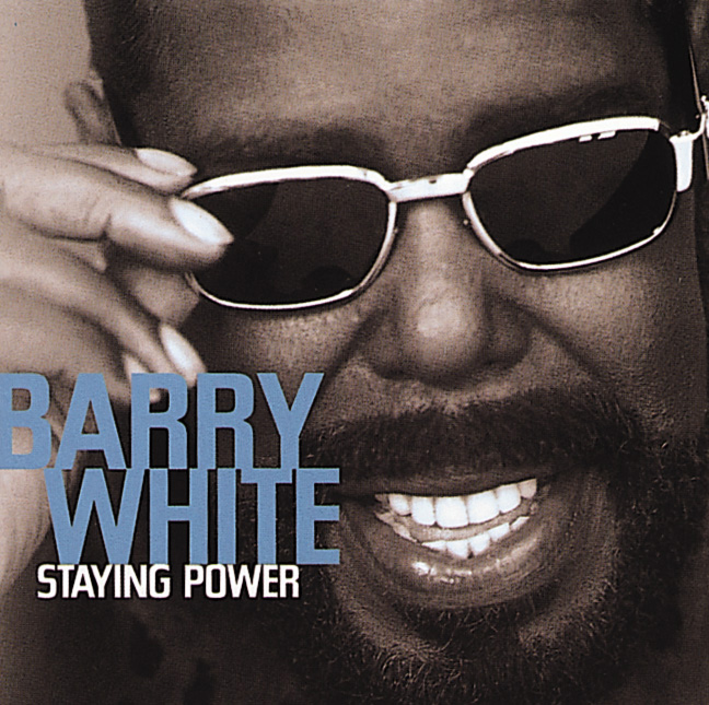 Barry White – Staying Power