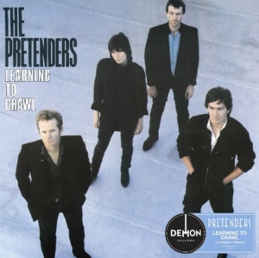 Pretenders – Learning To Crawl