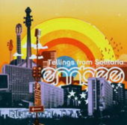 Embee – Tellings From Solitaria