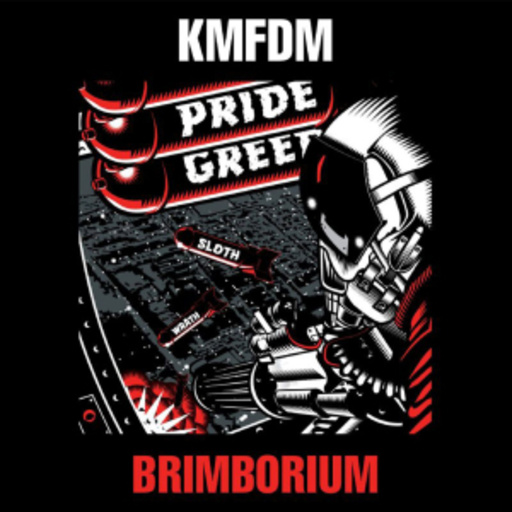 KMFDM – Brimborium