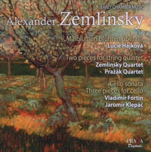 Zemlinsky Quartett – Alexander Zemlinsky