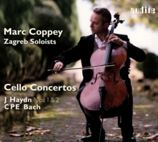 Cello Concertos