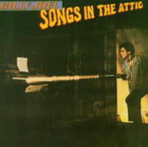 Billy Joel – Songs In The Attic