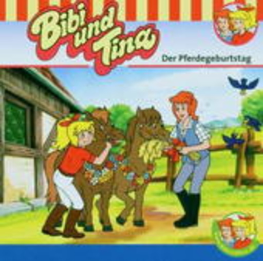 Der Pferdegeburtstag