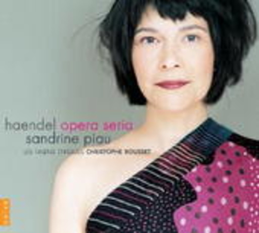 Sandrine Piau – Opera Seria