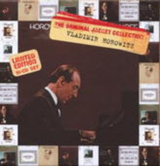 Vladimir Horowitz – The Original Jacket Collection