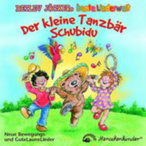 Detlev Jöcker – Der kleine Tanzbär schubidu