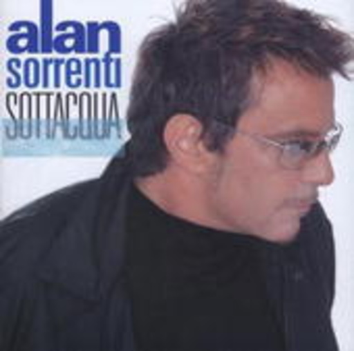 Alan Sorrenti – Sottacqua