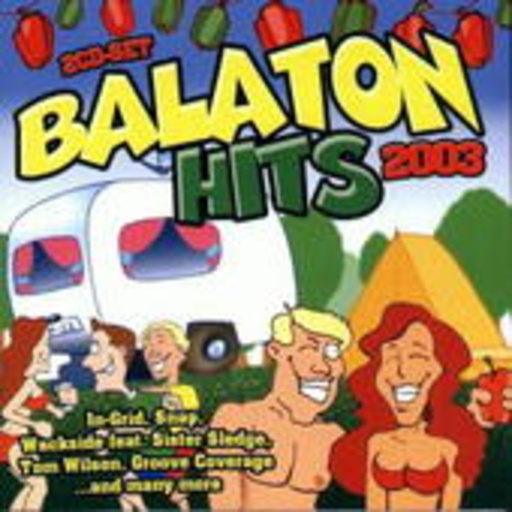 Diverse – Balaton Hits 2003