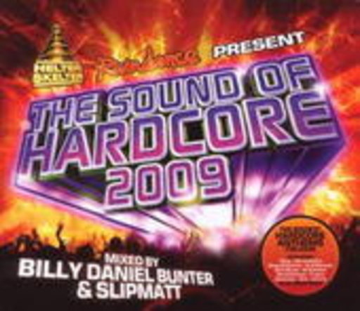 Diverse – The Sound Of Hardcore 2009
