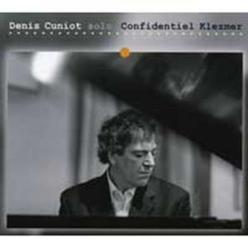 Denis Cuniot – Confidentiel Klezmer