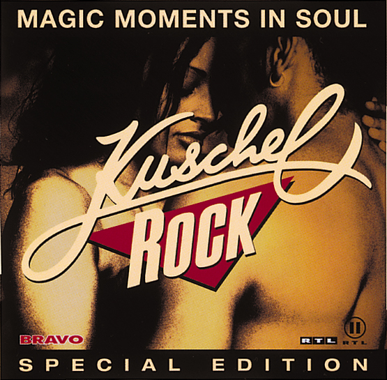 Diverse – KuschelRock - Special Edition: Magic Moments In Soul
