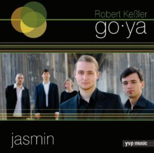 Go-Ya/Robert Kessler – Jasmin