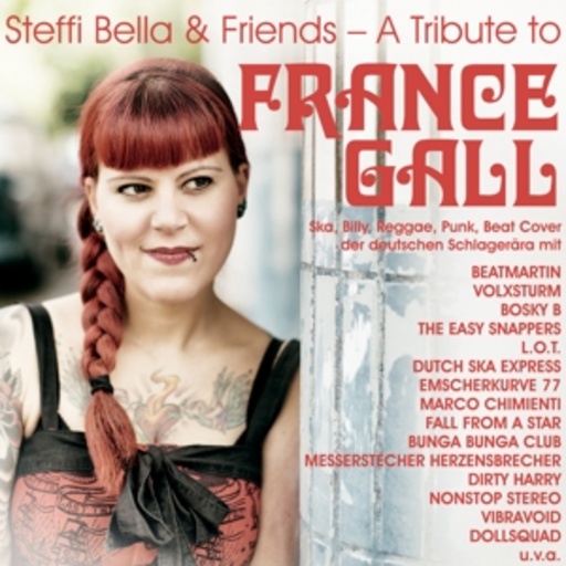 Steffi Bella & Friends – A Tribute To France Gall