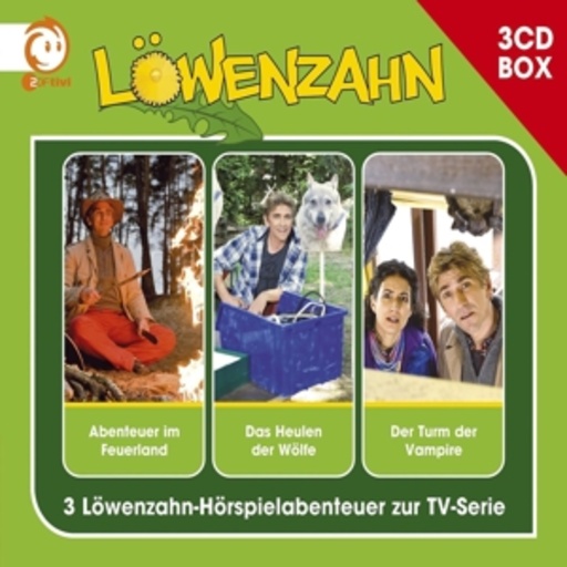 Diverse – Löwenzahn - Höspielbox Vol. 1
