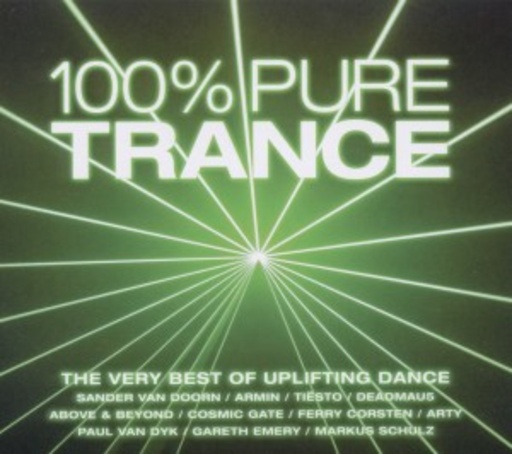 100 Percent Pure Trance