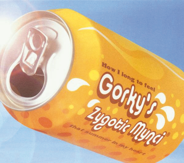 Gorky's Zygotic Mynci – How I Long To Feel That Summer In My Heart