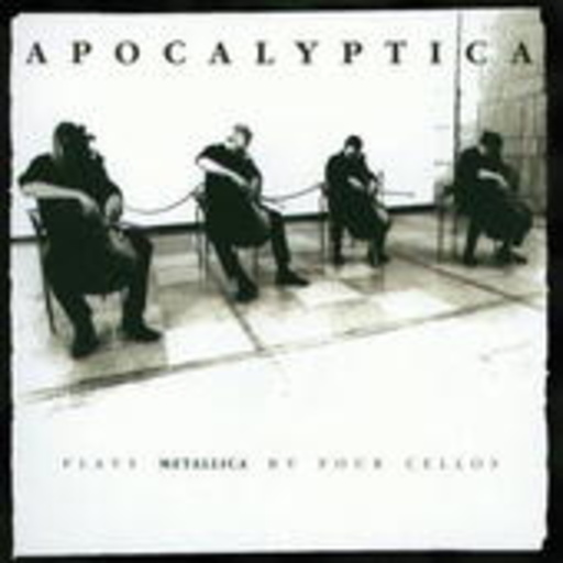 Apocalyptica – Apocalyptica - Plays Metallica By Four Cellos