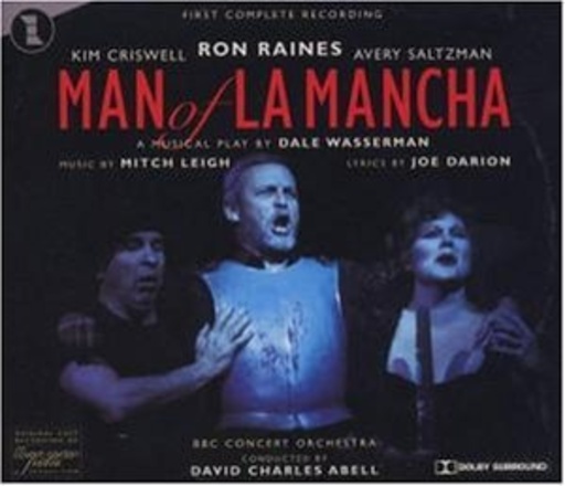 Diverse – Man Of La Mancha - Covent Garden Festival Original Cast