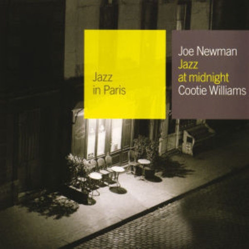 Diverse – Jazz In Paris - Jazz At Midnight (Digipak/Hist. Aufn. Dig. Rem.)