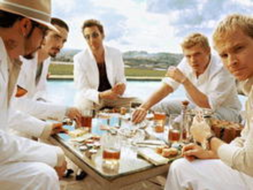 Haben ihr neues Album vorab freigegeben: die Backstreet Boys