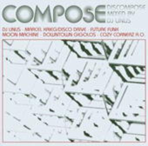 Diverse – Discompose - Mixed by DJ Linus