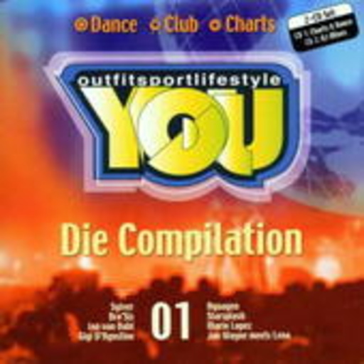 Diverse – YOU! - Die Compilation 01