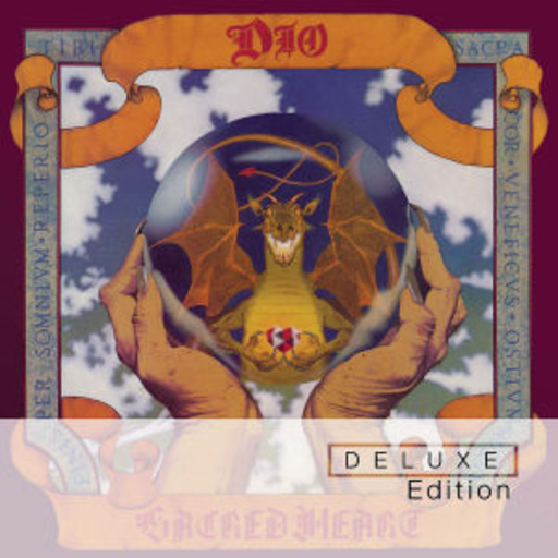 Dio – Sacred Heart