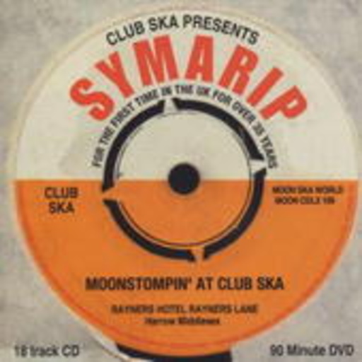 Symarip – Moonstompin' At The Club Ska