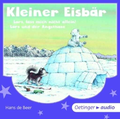Diverse – Kleiner Eisbär Lars, lass mich...