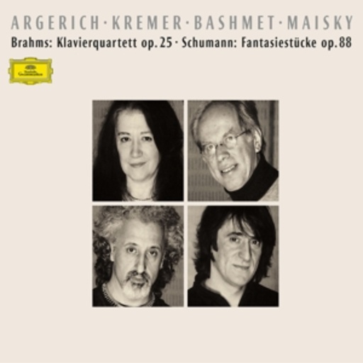 Platinum Quartett – Klavierquartett Op. 25