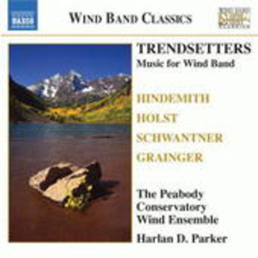 Trendsetters – Music For Wind Band