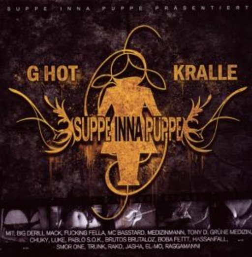 G-Hot & Kralle – Suppe Inna Puppe