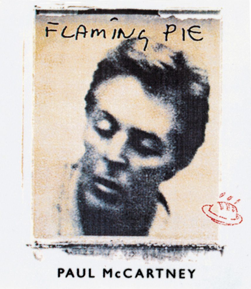 Paul McCartney – Flaming Pie