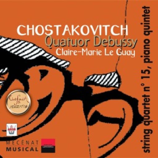 String Quartet No. 15